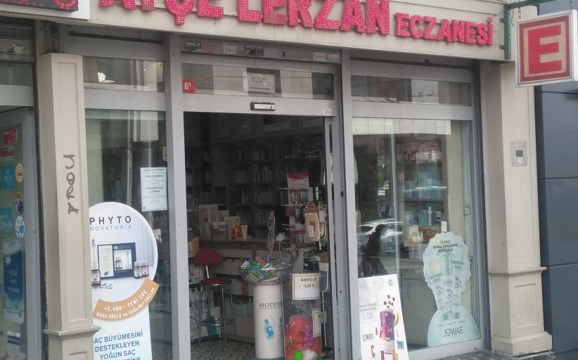 Ayşe Lerzan Eczanesi