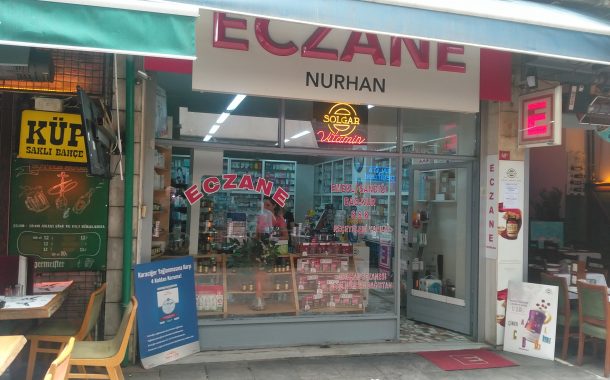 Nurhan Eczanesi