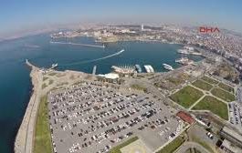 İspark  Kadıköy İSKİ Sahil Açık Otoparkı