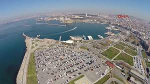 İspark  Kadıköy İSKİ Sahil Açık Otoparkı