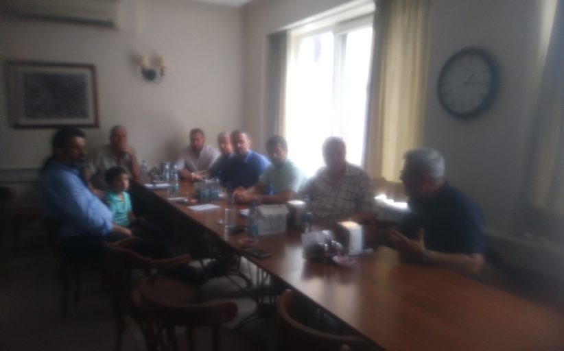 Kadıköy Tarihi Çarşısı Derneğimizin, yeni seçilen yönetim kurulu ilk toplantısını yaptı