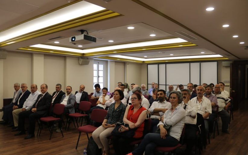 Kadıköy Tarihi Çarşısı Derneğimiz Başkanı Ali Geçgel, Tarihi Çarşılar Federasyonu Yönetim Kuruluna Seçildi