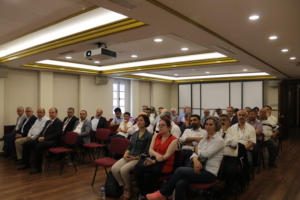 Kadıköy Tarihi Çarşısı Derneğimiz Başkanı Ali Geçgel, Tarihi Çarşılar Federasyonu Yönetim Kuruluna Seçildi