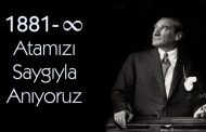Benim manevi mirasım , bilim ve akıldır . Mustafa Kemal Atatürk